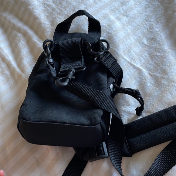 Balenciaga mini nylon backpack 🎒crossbody bag - Picture 5 of 12